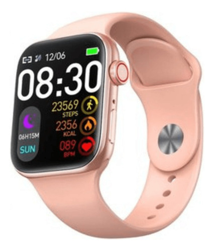 Reloj Smartwatch T900 Pro L Para iPhone, Samsung, Xiaomi  