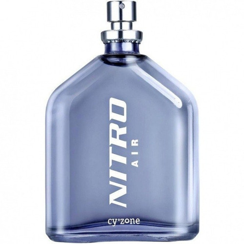 Colonia Nitro Air Cyzone 100 Ml Caballero Original Importado