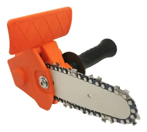 Portable Mini Electric Chainsaw Lightweight One Hand