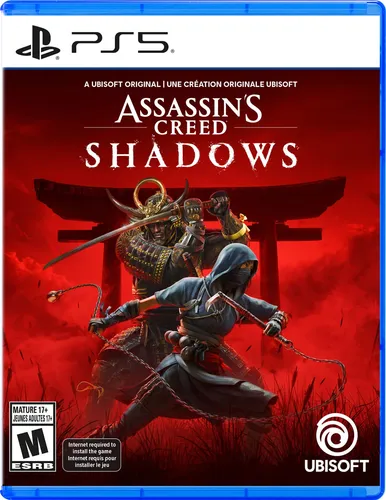Assassin's Creed Shadows - Ps5