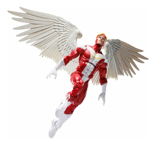 Marvels Angel Figura De Acción Xmen Marvel Legends Hasbro