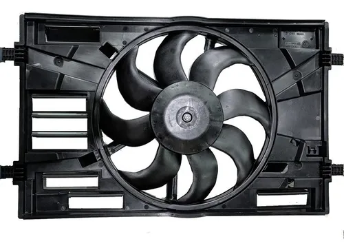 Electroventilador  Volkswagen Virtus 2018 - Polo 1.6 - Gate