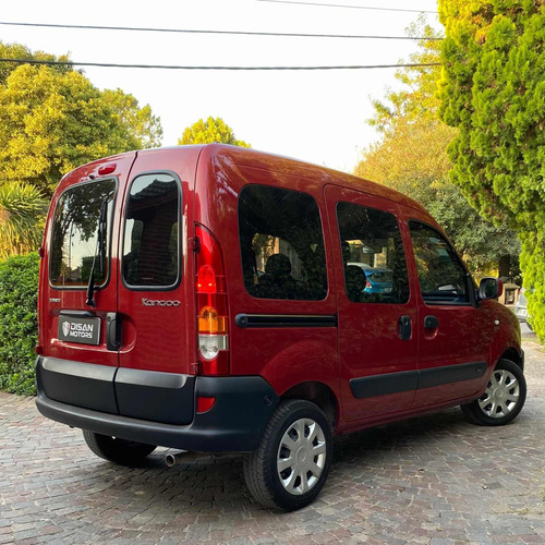 Renault Kangoo 1.6 Ph3 Authentique Plus Lc 2017