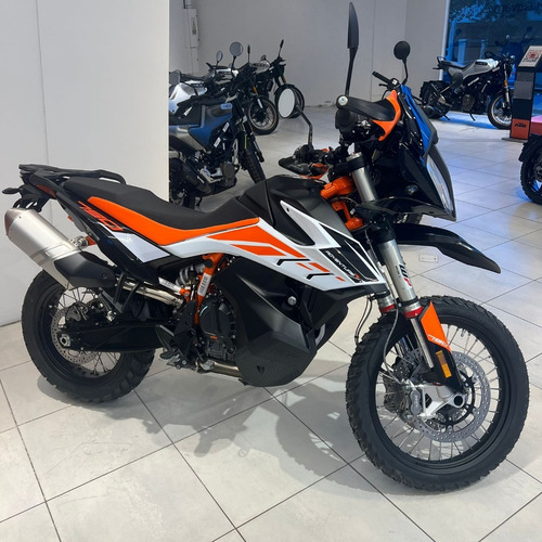 Imagen 5 de 10 de Ktm 790 Adventure R - Oportunidad 12 Cuotas Sin Interes En $