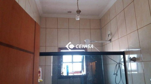 Imagem 8 de 11 de Casa Com 3 Dormitórios À Venda, 80 M² Por R$ 270.000,00 - Jardim Umuarama - Indaiatuba/sp - Ca2646