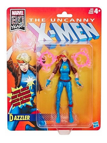 Figura The Uncanny X-men - Dazzler 