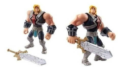 Masters Of The Universe He-man 22cm Mattel - He-man