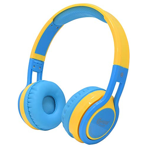 Auriculares Contixo Kb2600 Niños - Sobre El Auricular 6sx4u