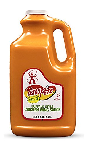 Texas Pete Buffalo - Salsa