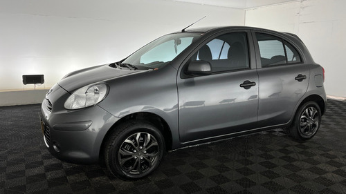 Nissan March Active