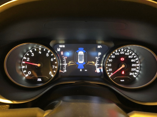 Jeep Compass 2.4 Limited Plus 4x4 H