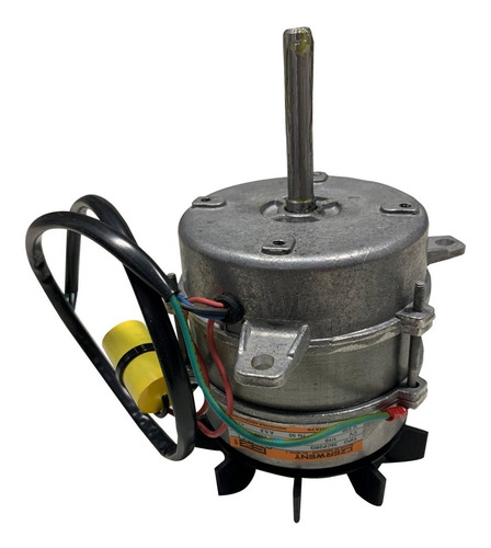Imagen 3 de 9 de Motor Para Extractor De Cocina Modelo Campanita 150 - Gatti
