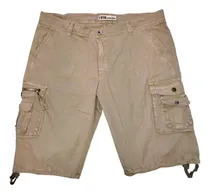Comprar Bermudas Cargo Importadas Talles Maxi Especiales 56 Al 64