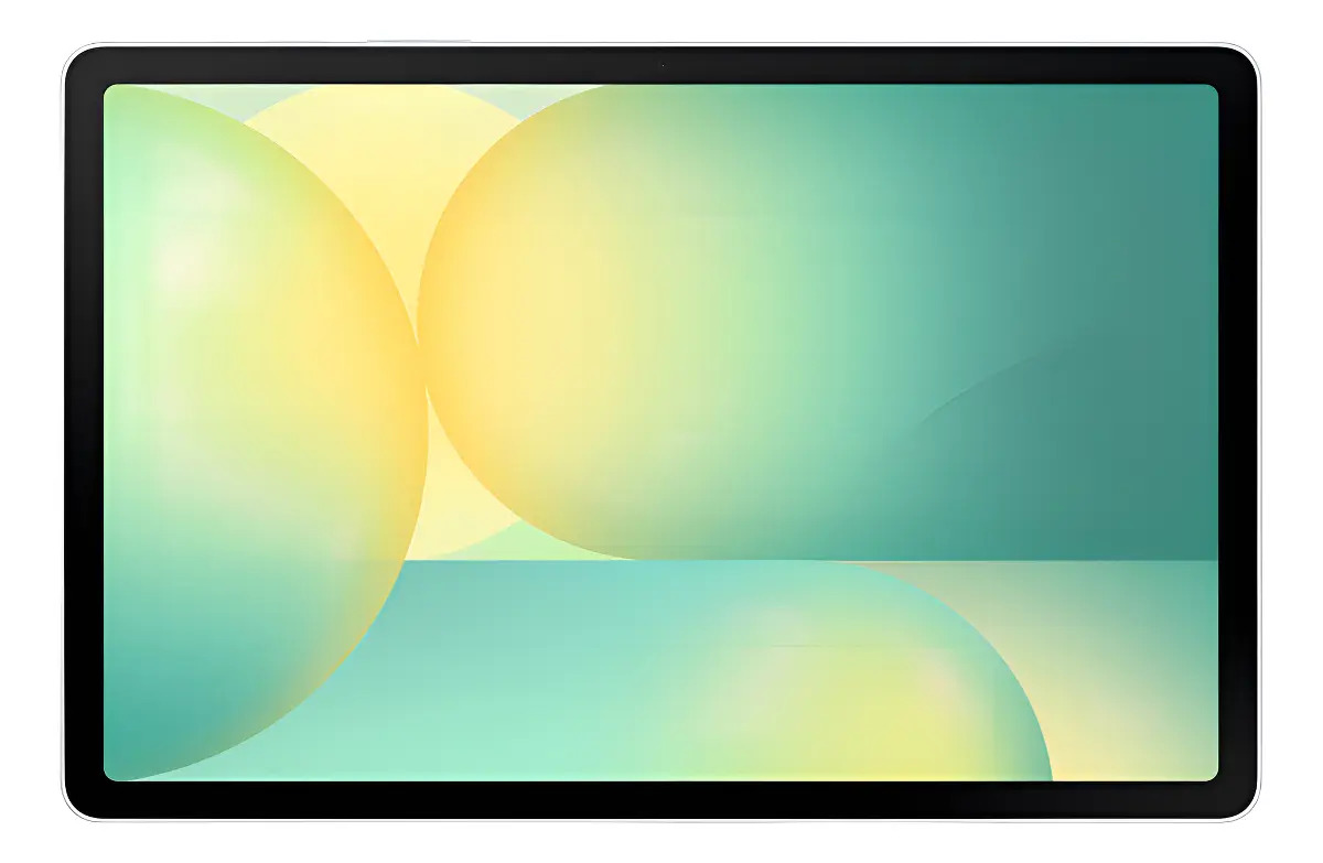 Samsung Galaxy Tab S10 Fe Prateado Prateado
