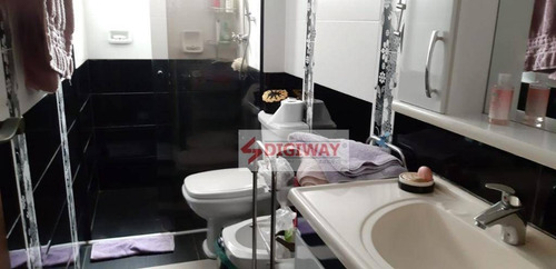 Deliciosa Cobertura Próximo Ao Metrô Vila Mariana - Co0054