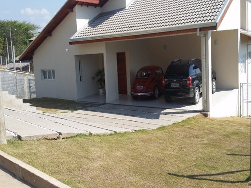 Imagem 22 de 24 de Linda Casa Em Condomínio De Itupeva, Com Piscina E Churrasqueira. - 22641 - 32072727