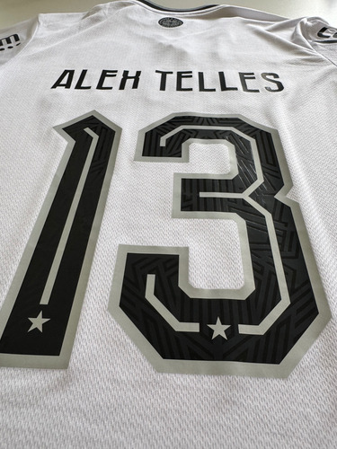 Camisa Botafogo Libertadores Autografada Pelo Alex Telles (Usado)