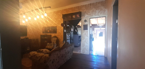 Linda Casa En Barrio Residencial Santiago