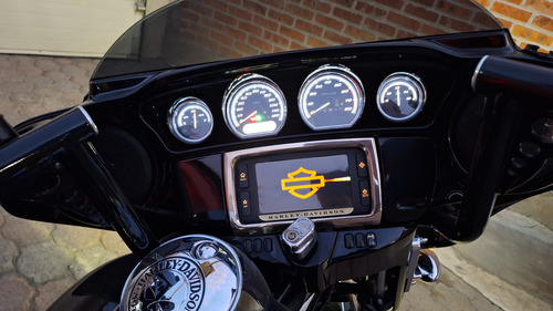 Harley Davidson Street Glide 2014 Motor 1690 Todo En Regla