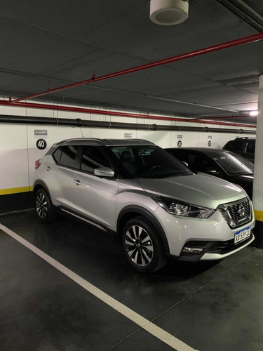 Imagen 1 de 4 de Nissan Kicks 2019 1.6 Exclusive 120cv