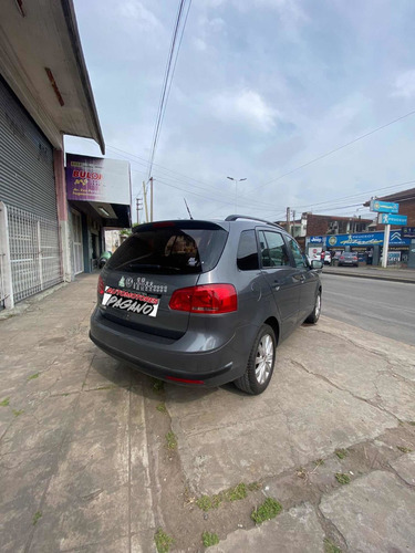 Imagen 3 de 8 de Volkswagen Suran 2012 1.6 Trendline 11b