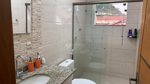 Imagem 9 de 13 de Duas Casas Em Vila, Térrea E Sobrado, Por R$ 650.000 - Santa Rosa - Niterói/rj - Ca21339