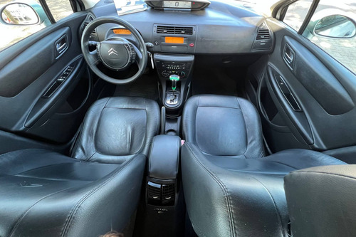 Imagem 7 de 10 de Citroën C4 2.0 Glx 16v Flex 4p Automático