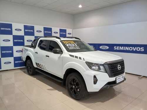Nissan Frontier 2.3 16V TURBO DIESEL ATTACK CD 4X4 AUTOMÁTICO