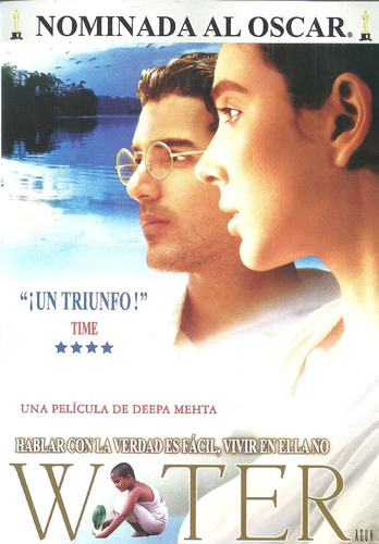 Water | Dvd Sarala Kariyawasam Película Nueva