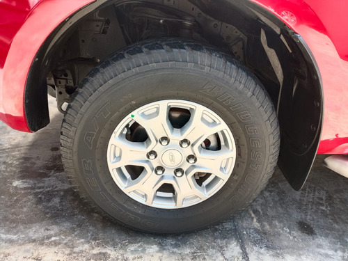 Ford Ranger 3.2 Xlt Diésel Cabina Doble 4x4 At