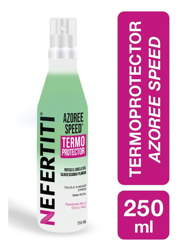 Protector Termico Cabello Planchado Express Anti Frizz 250ml