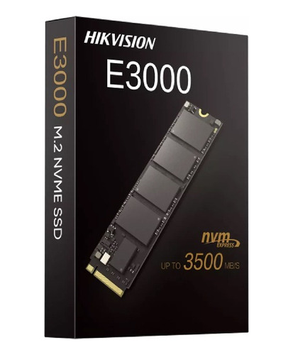 Disco Solido M2 Nvme Hikvision 1tb Ssd