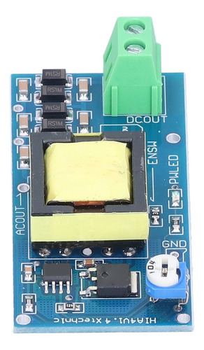Módulo Dc Boost Converter Dcc Placa Elevadora De Voltaje 100