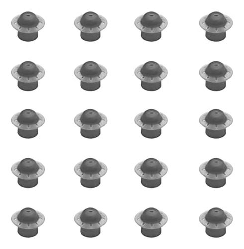 C5 Cúpulas Para Audífonos Phonak Y Paradise Ric Bte Models S