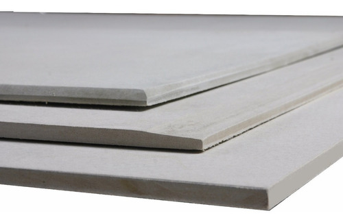 Placa Cementicia Exterior Superboard 8 Mm 1,20 X 2,40 Mts 