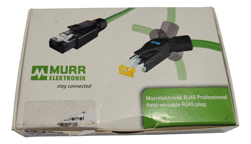 Murrelektronik Rj45 