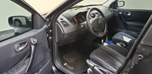 Megane Grand Tour 2.0 16v Renault Dynamique 2008