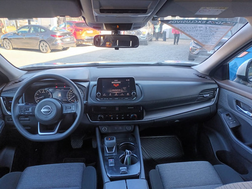 Nissan X-Trail Sense Cvt