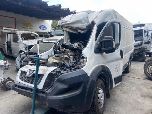 Imagen 1 de 9 de Peugeot Manager Por Partes Refacciones