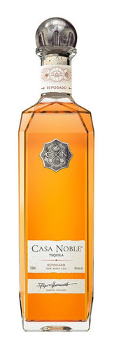 Pack De 2 Tequila Casa Noble Reposado 750 Ml