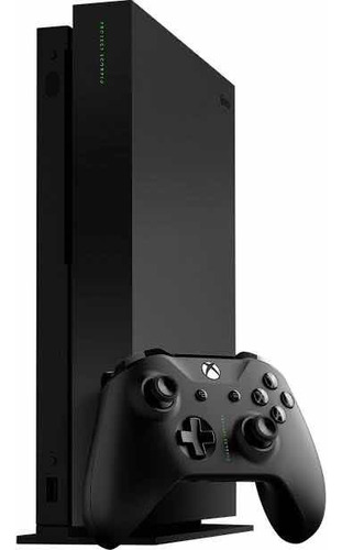 Xbox One X Project Scorpio