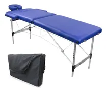 Comprar Camilla Masajes Aluminio Liviana Azul\u002Fbca\u002Fbeige\u002Fviolet\u002Fnegra