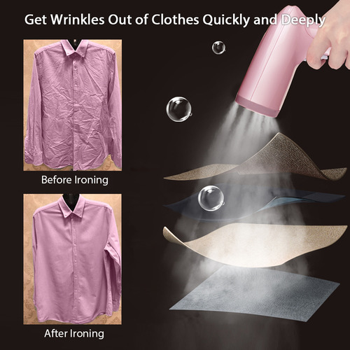 Vaporizador De Ropa Vaporizador Portátil Portátil De Ropa