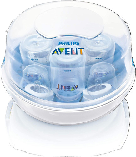 Esterilizador De Microondas Philips Avent  Scf281/02 