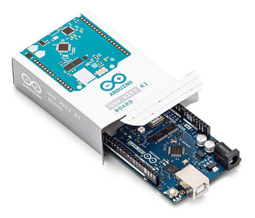 Arduino Uno Placa Wifi Rev2 Original Arduino