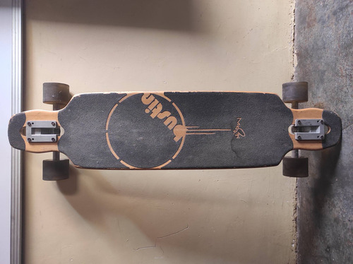 Imagen 3 de 5 de Longboard Bustin Mission Complete 36