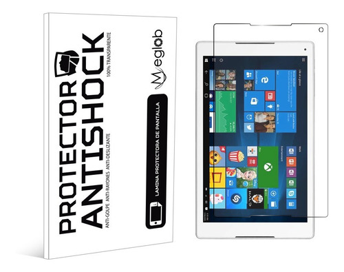 Protector Mica Pantalla Para Tablet Alcatel Plus 10