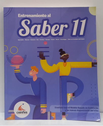 Libro Entrenamiento Al Saber 11