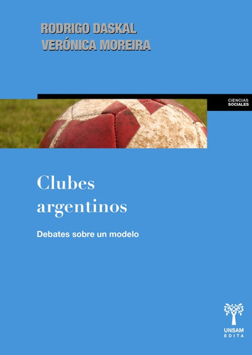 Clubes Argentinos - Daskal, Moreira