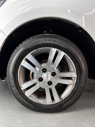 Chevrolet Agile 1.4 LTZ SPIRIT L12
